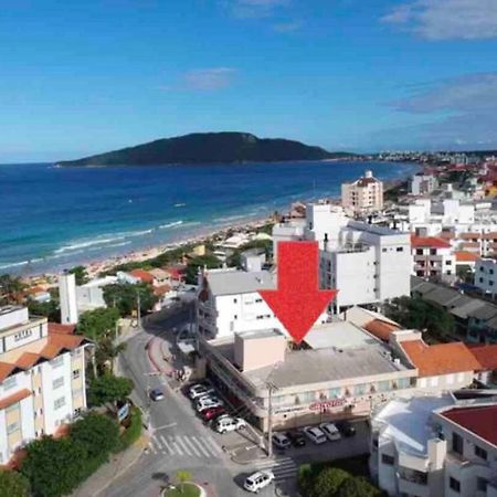 Residencial Gaivotas 10 - 1 Quartos - Excelente Localizacao Na Praia Dos Ingleses Florianópolis 外观 照片