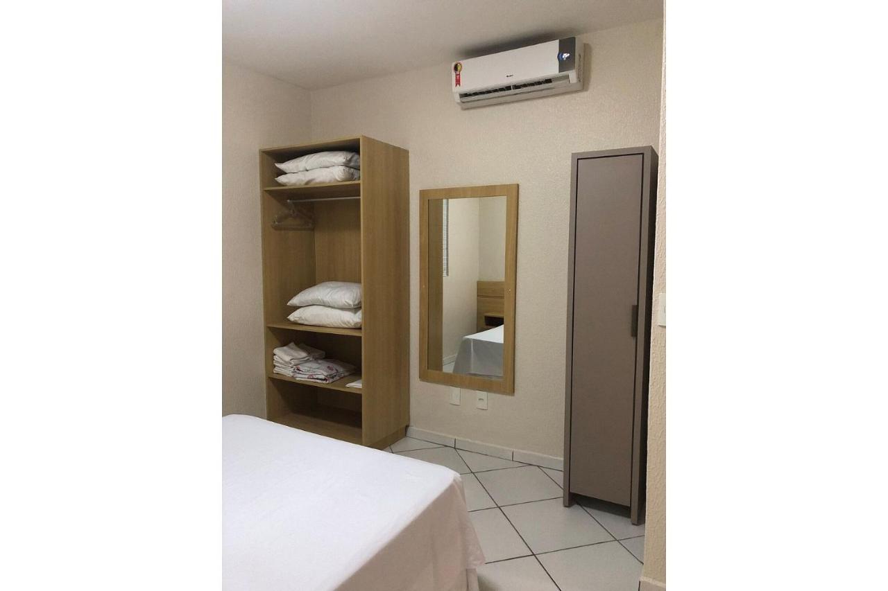 Residencial Gaivotas 10 - 1 Quartos - Excelente Localizacao Na Praia Dos Ingleses Florianópolis 外观 照片