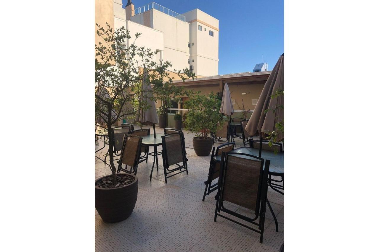 Residencial Gaivotas 10 - 1 Quartos - Excelente Localizacao Na Praia Dos Ingleses Florianópolis 外观 照片
