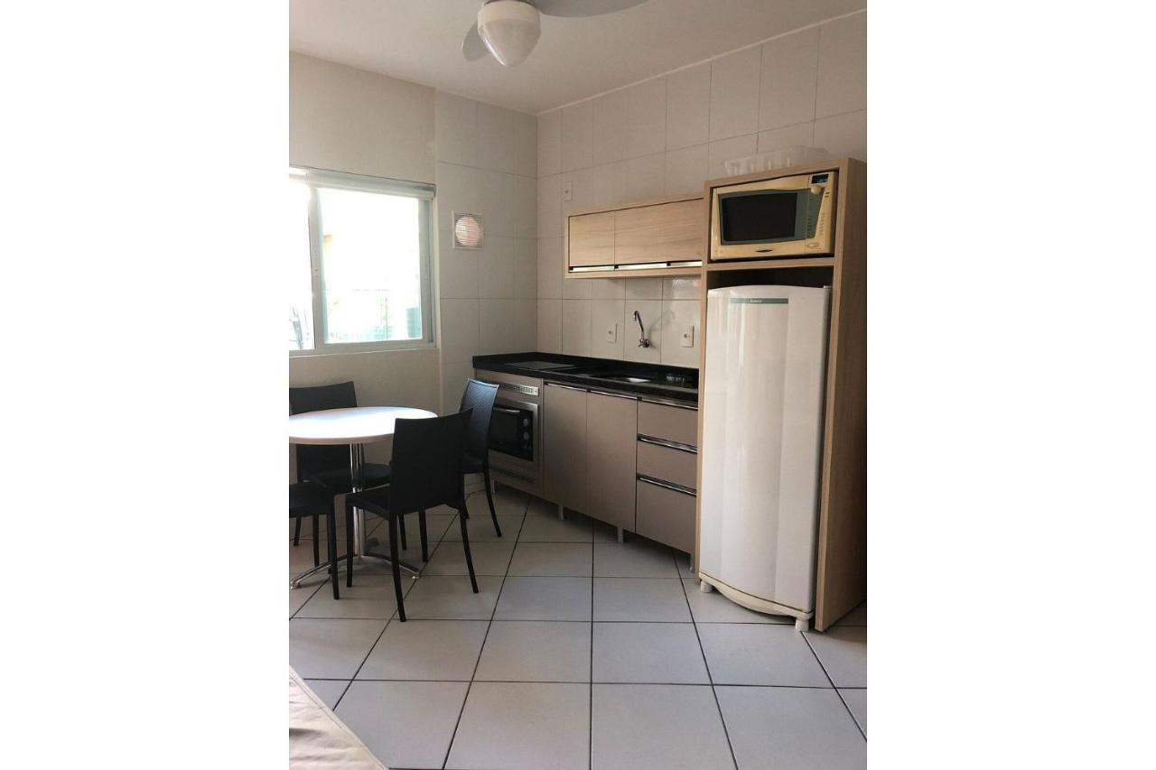 Residencial Gaivotas 10 - 1 Quartos - Excelente Localizacao Na Praia Dos Ingleses Florianópolis 外观 照片