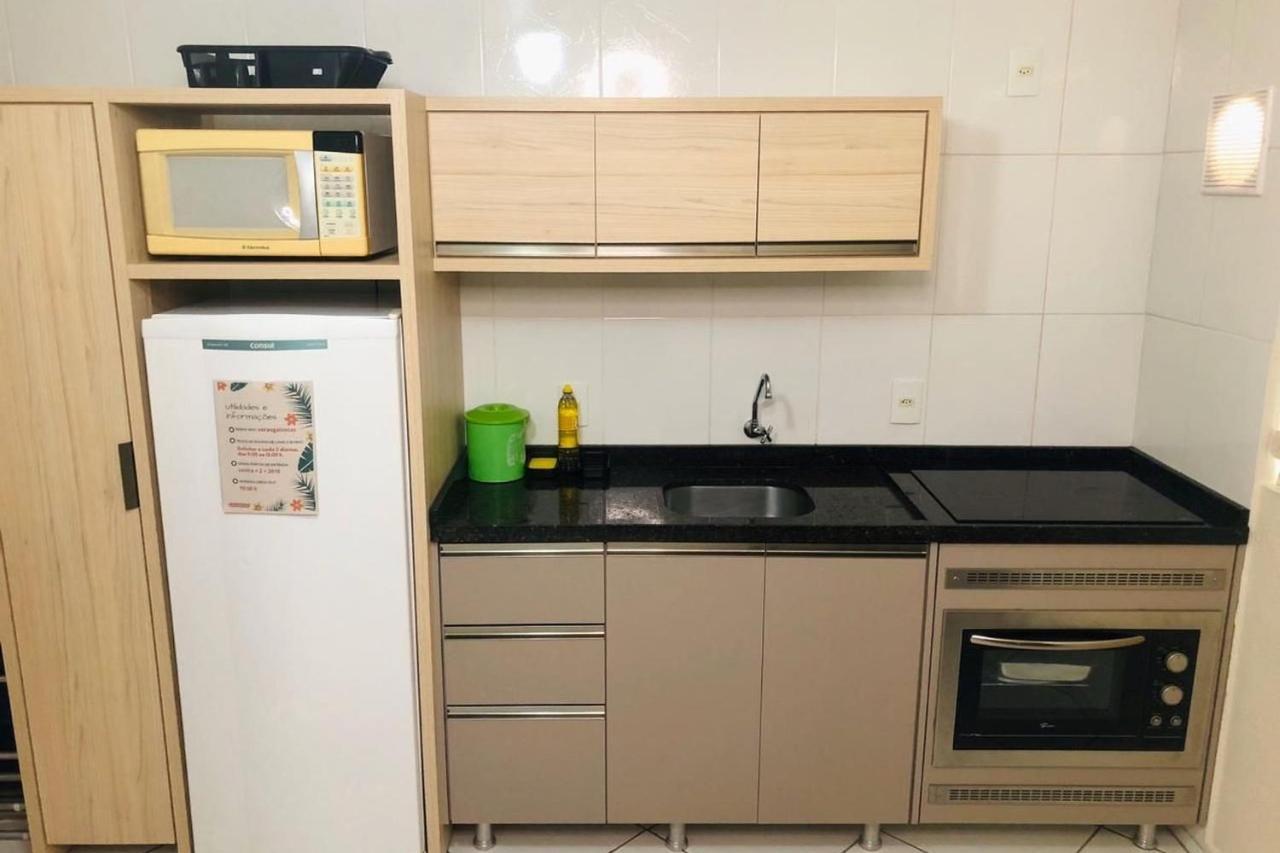Residencial Gaivotas 10 - 1 Quartos - Excelente Localizacao Na Praia Dos Ingleses Florianópolis 外观 照片