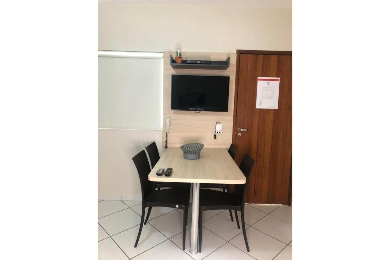 Residencial Gaivotas 10 - 1 Quartos - Excelente Localizacao Na Praia Dos Ingleses Florianópolis 外观 照片