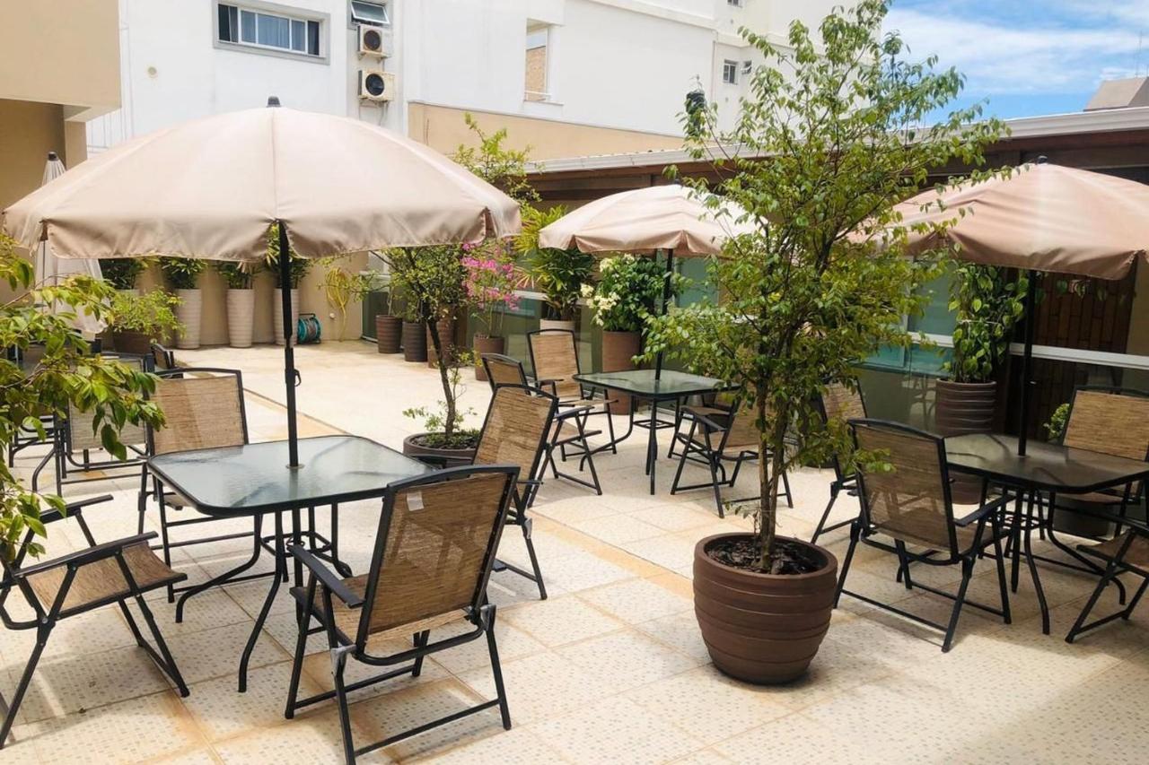 Residencial Gaivotas 10 - 1 Quartos - Excelente Localizacao Na Praia Dos Ingleses Florianópolis 外观 照片