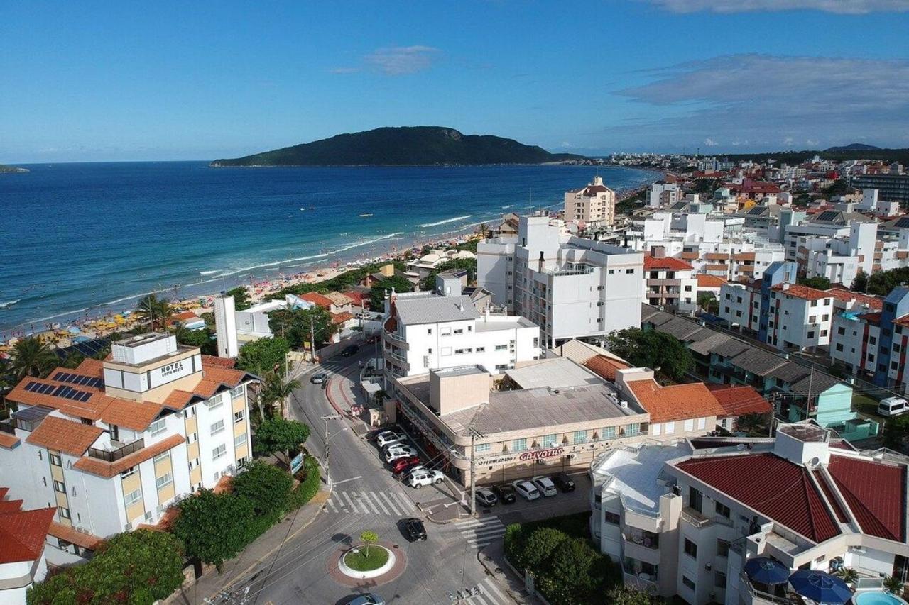Residencial Gaivotas 10 - 1 Quartos - Excelente Localizacao Na Praia Dos Ingleses Florianópolis 外观 照片